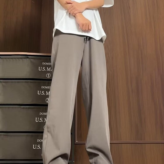Vintage casual suit pants(N203)